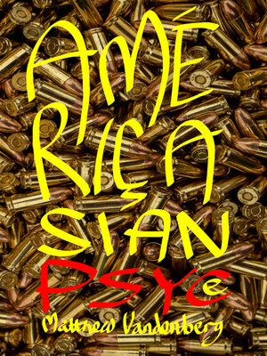 cover image of AMÉRIÇAISIAN PSYCe